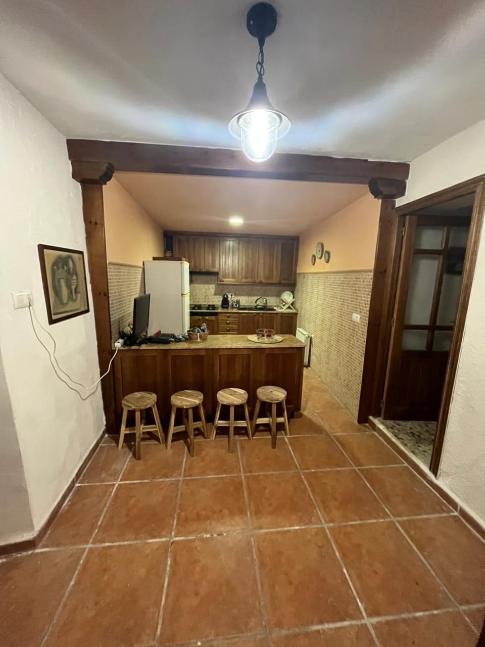 Casa La Cueva en Carcelén House in Castile-La Mancha