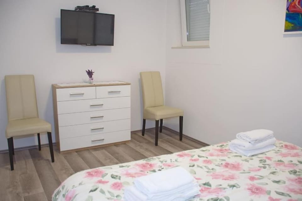Center Tereza Apartment in Novalja
