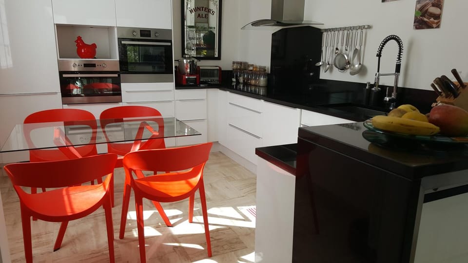 Chambre 1 Chambre Bambou Bed and Breakfast in Île-de-France