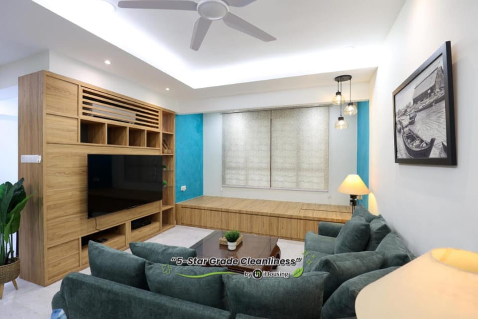 TV and multimedia, Living room, Seating area