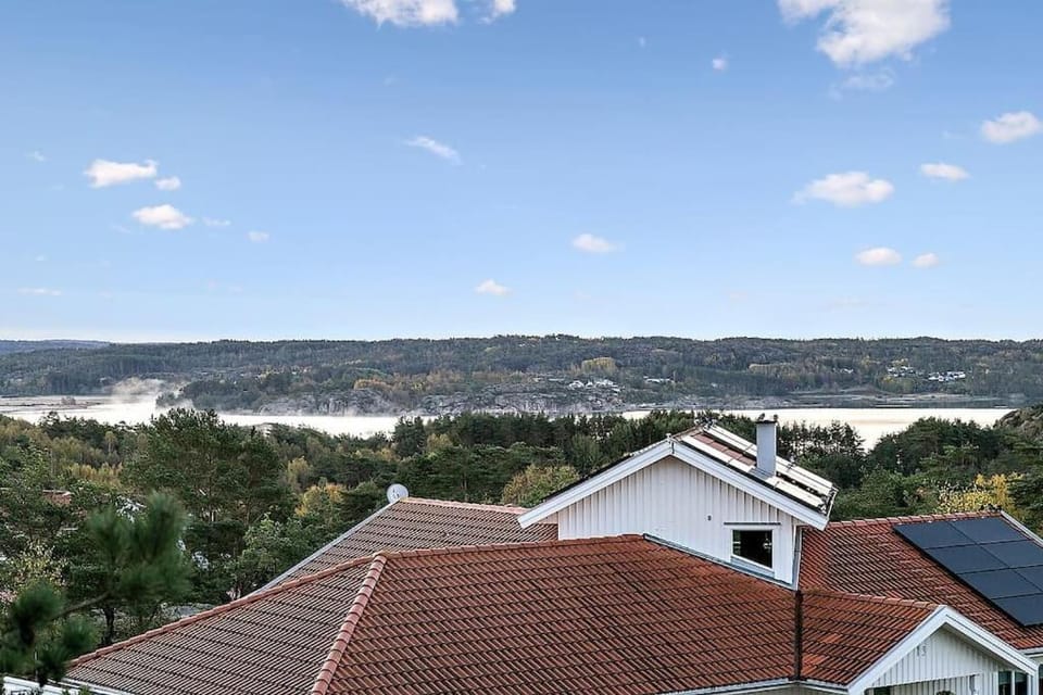 Vetteberget, Fjällbacka Villa in Västra Götaland County