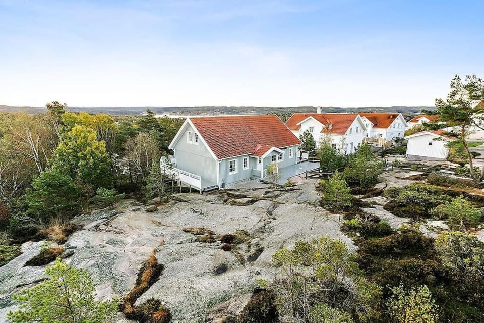 Vetteberget, Fjällbacka Villa in Västra Götaland County