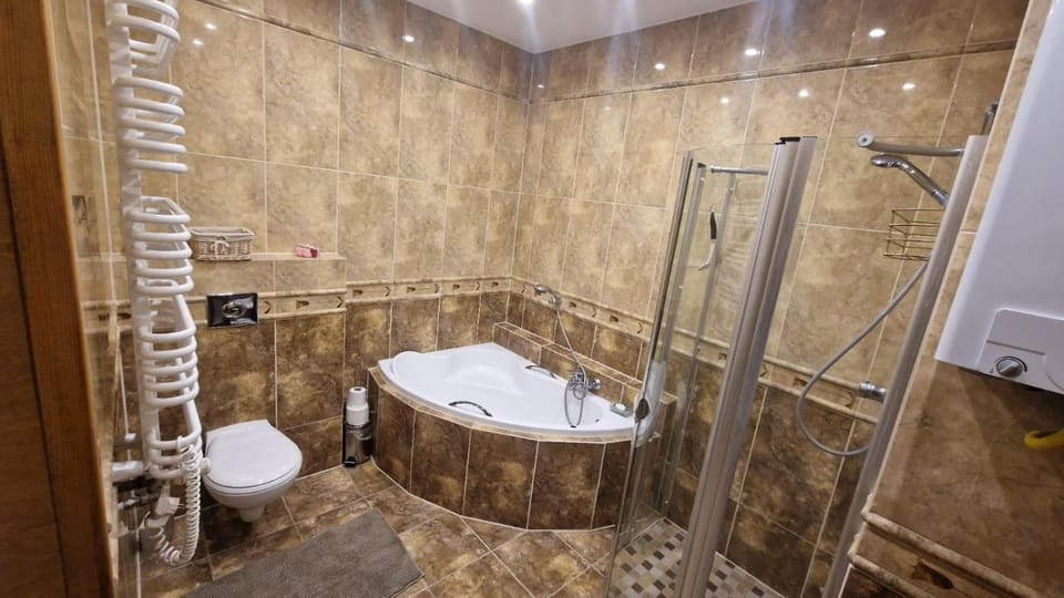 Shower, Toilet, Bathroom, Bath