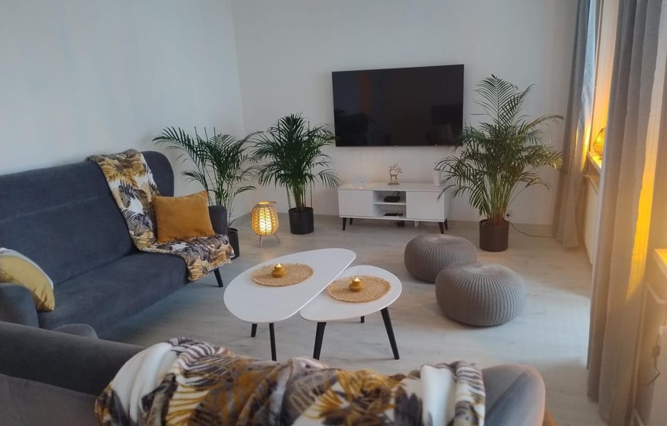 TV and multimedia, Living room, Seating area, Evening entertainment
