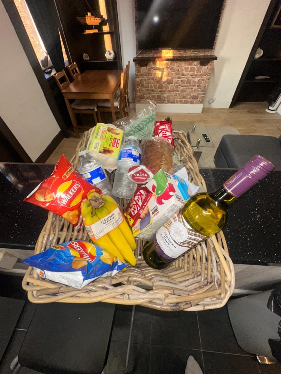 Food, Drinks