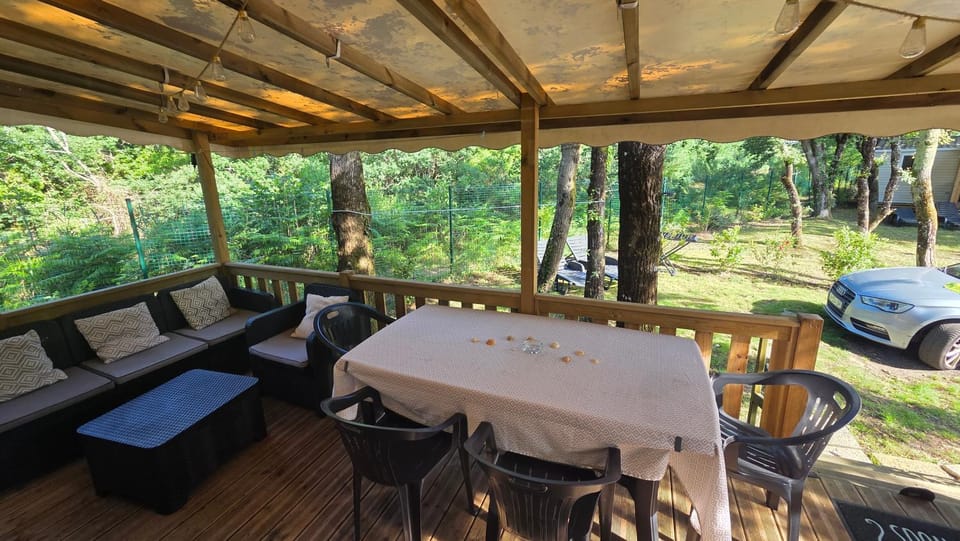 Cap'Océan Lodge Campground/ 
RV Resort in Capbreton
