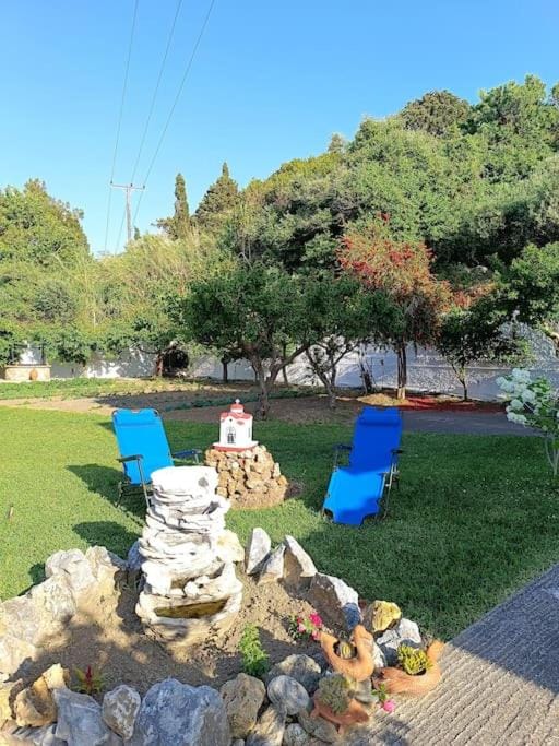 Natural landscape, Garden
