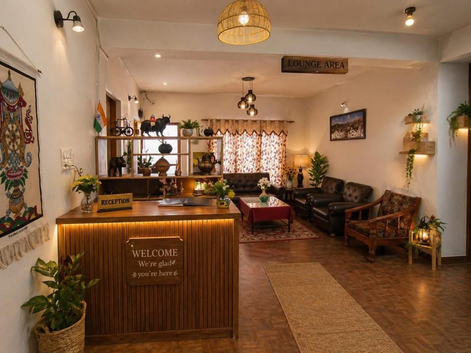 Stendel Villa Fort Road, Leh Vacation rental in India