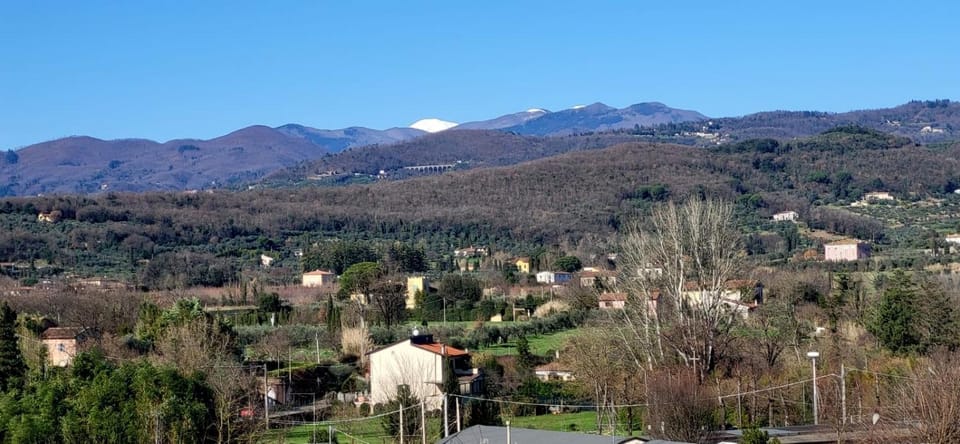 Mountain view, Mountain view