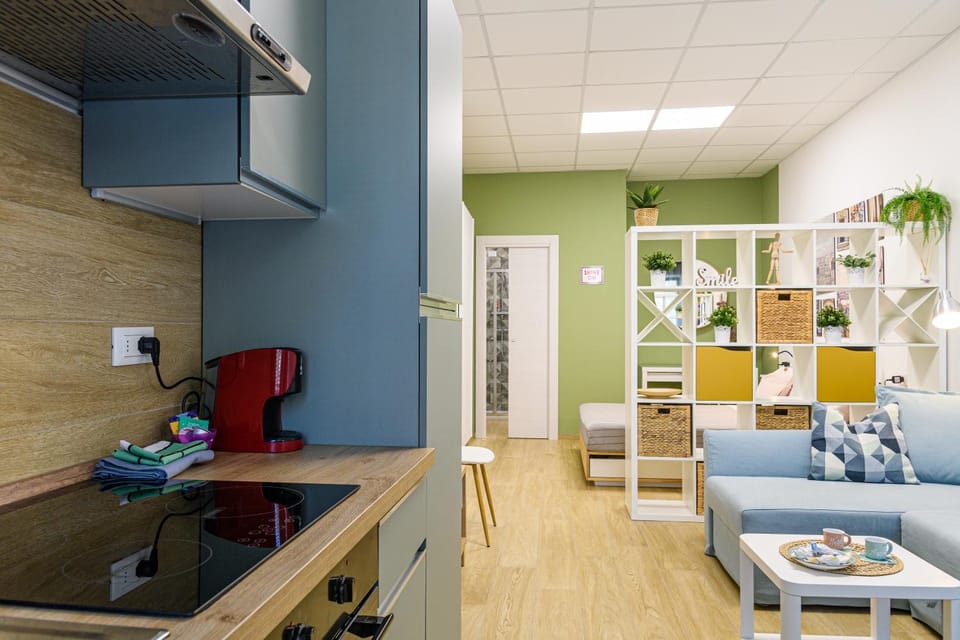 Open Space Romagna 14 Apartment in San Benedetto del Tronto