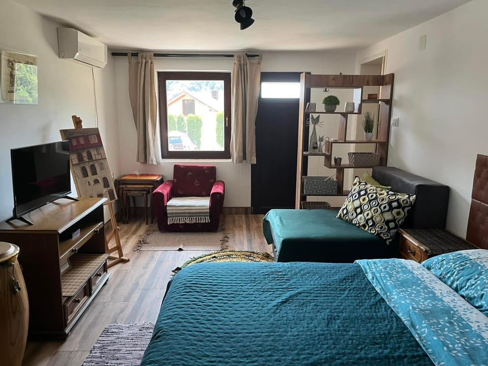 Studio Apartman Skyline Apartment in Zlatibor District, Serbia