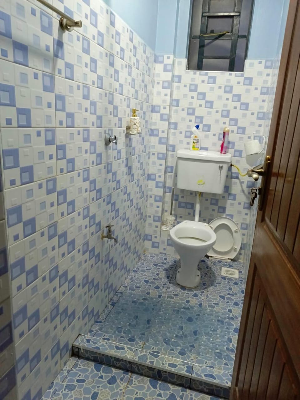 Toilet, Bathroom