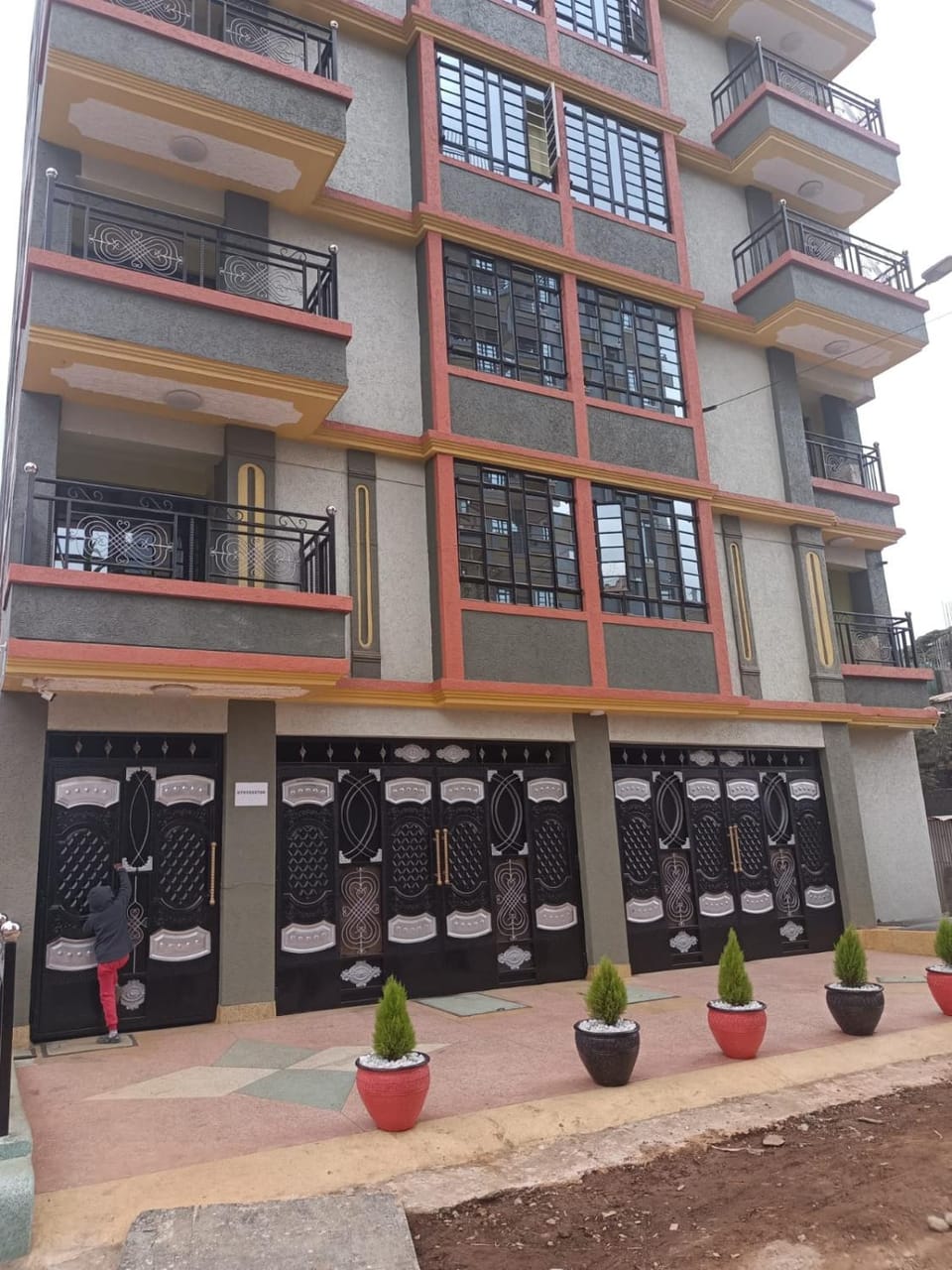 Property building