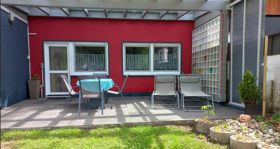 Spring, Balcony/Terrace