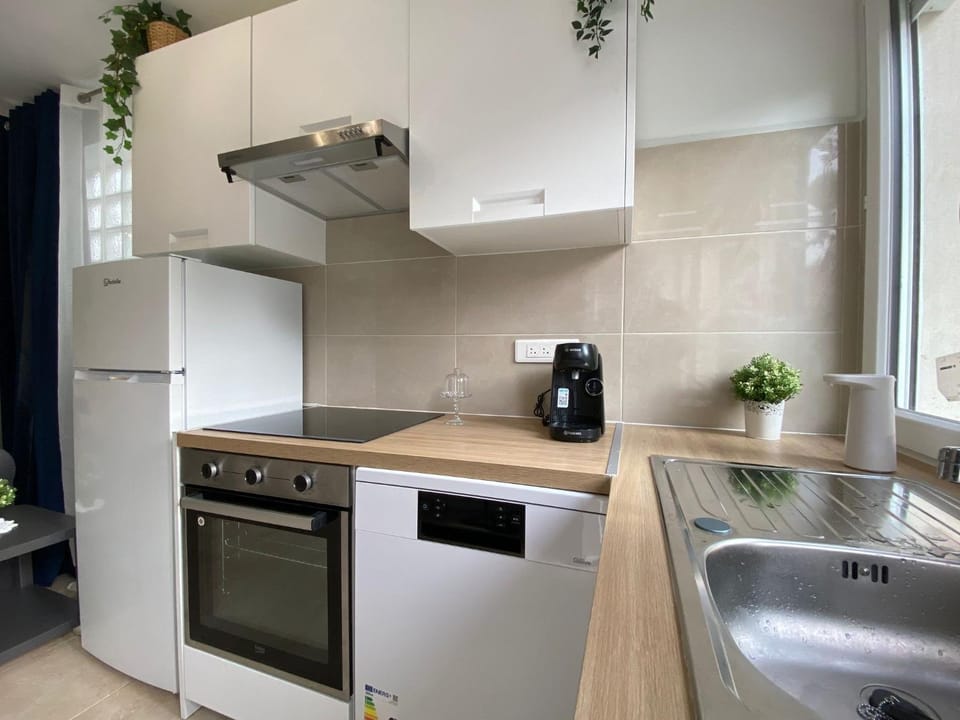 Résidences des pruniers proche Paris-Orly Apartment in Île-de-France