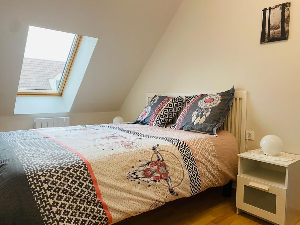 Résidences des pruniers proche Paris-Orly Apartment in Île-de-France