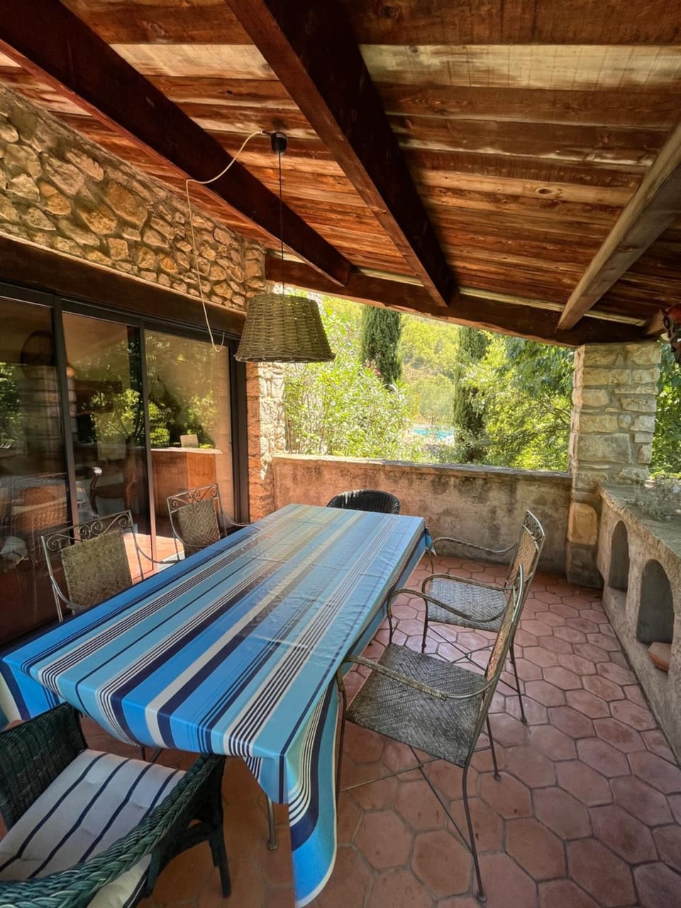 Patio