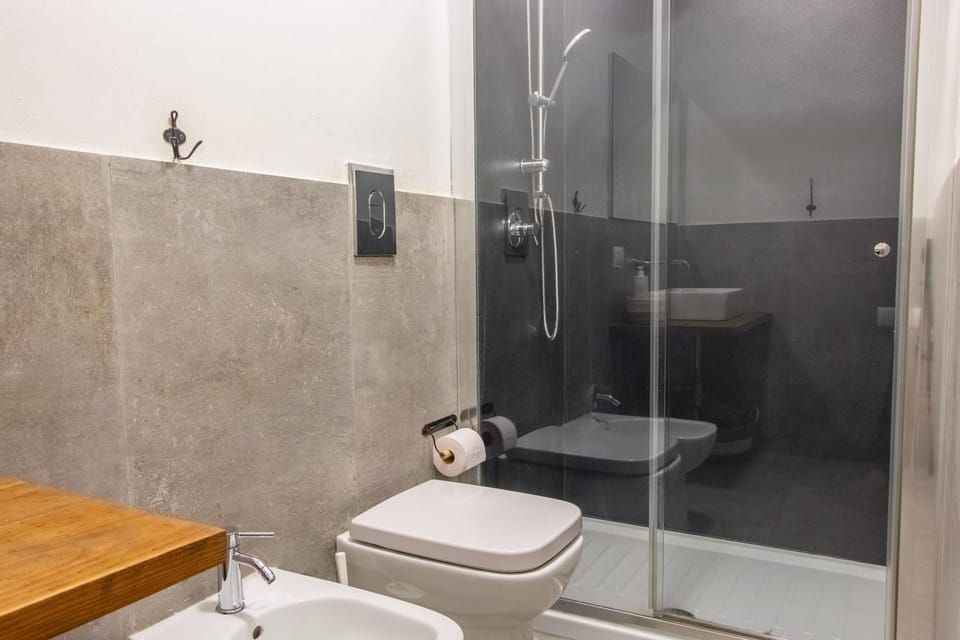 Shower, Toilet, Bathroom, bidet