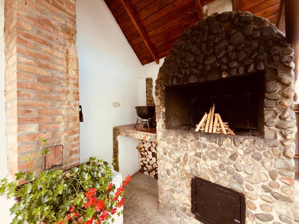 BBQ facilities
