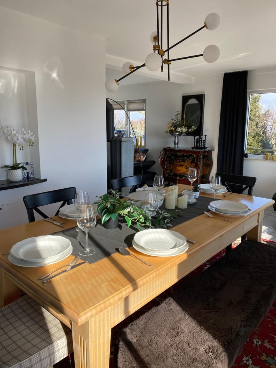Ferienwohnung Ebersburg Apartment in Hesse