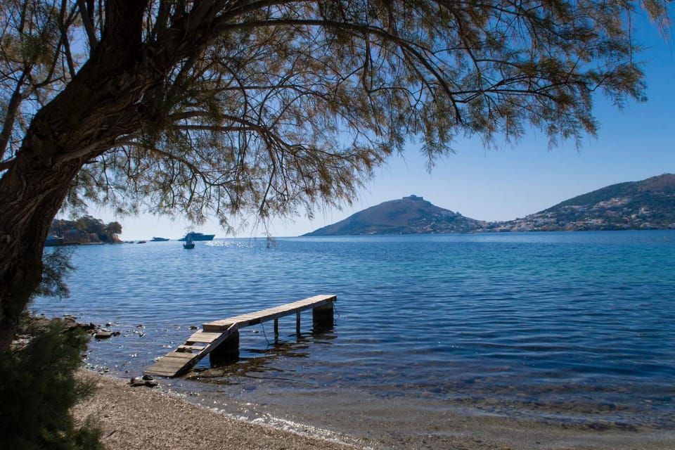 Polixeni's House House in Decentralized Administration of the Aegean