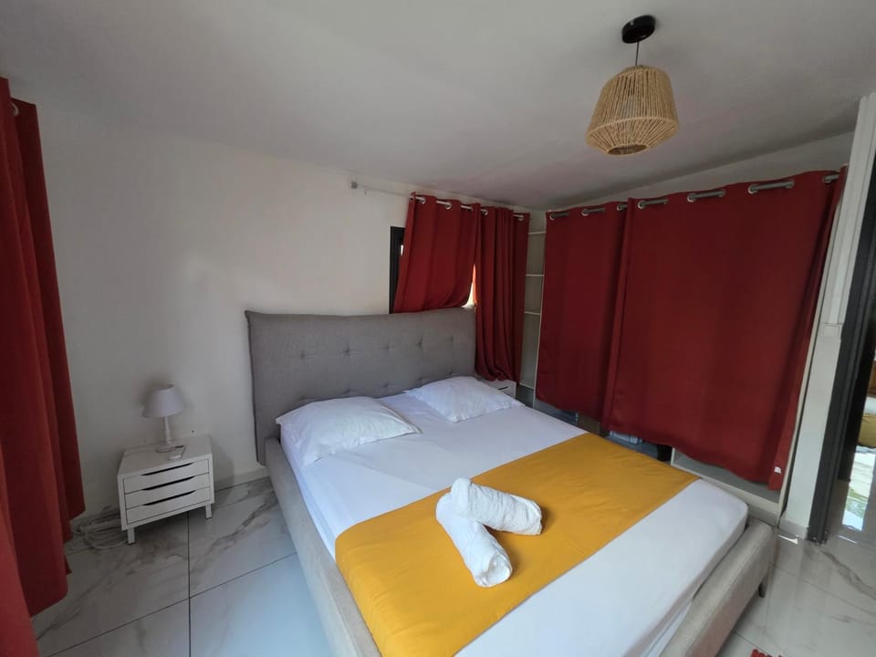 La Petite Case Tomi House in Réunion