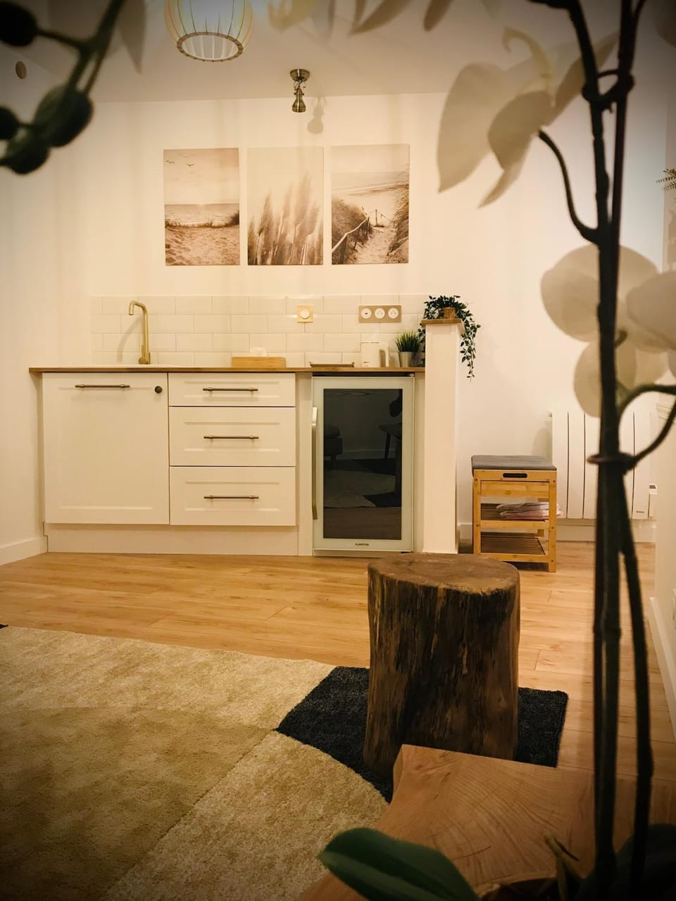 Suite Spa et Sauna de Cogny Apartment in Auvergne-Rhône-Alpes