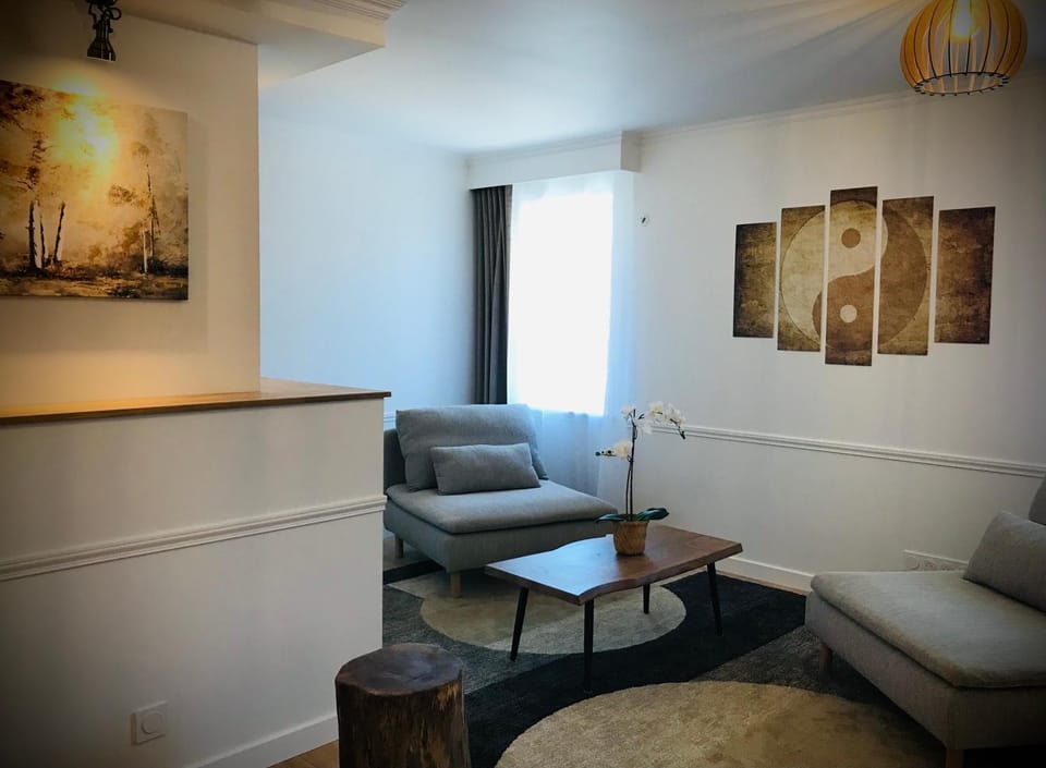 Suite Spa et Sauna de Cogny Apartment in Auvergne-Rhône-Alpes