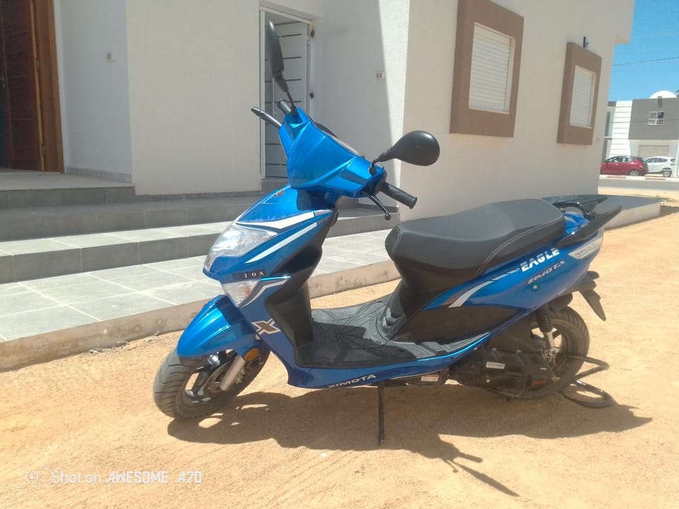 villa Flor Midoun Apartment in Tunisia