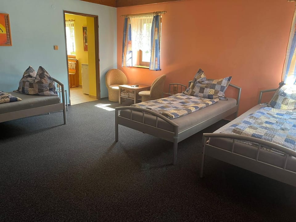 Penzion a restaurace Balaton Apartment in Saxony