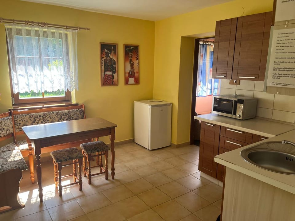 Penzion a restaurace Balaton Apartment in Saxony