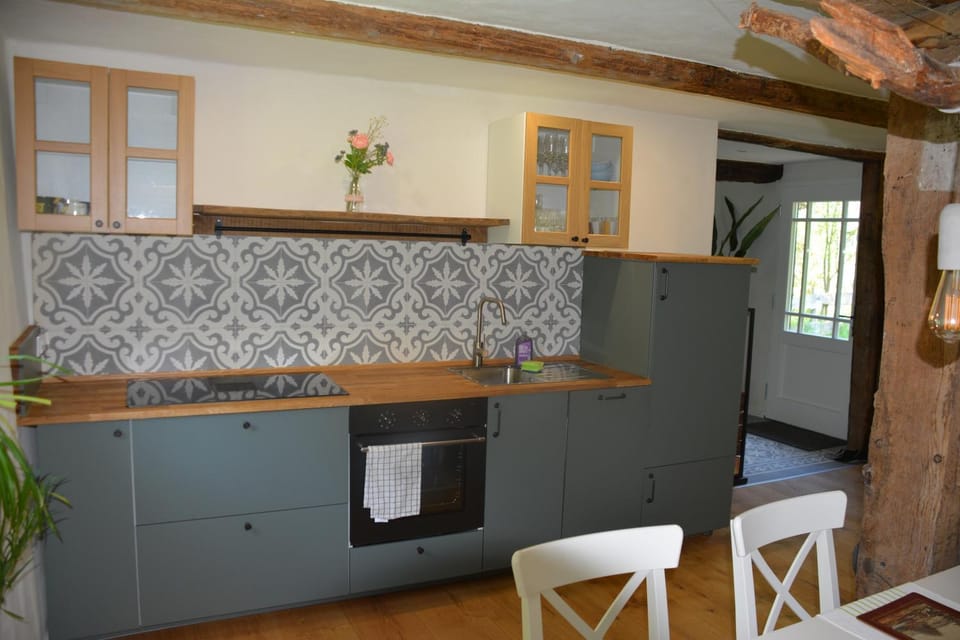 Altenteilerhaus Apartment in Heidekreis
