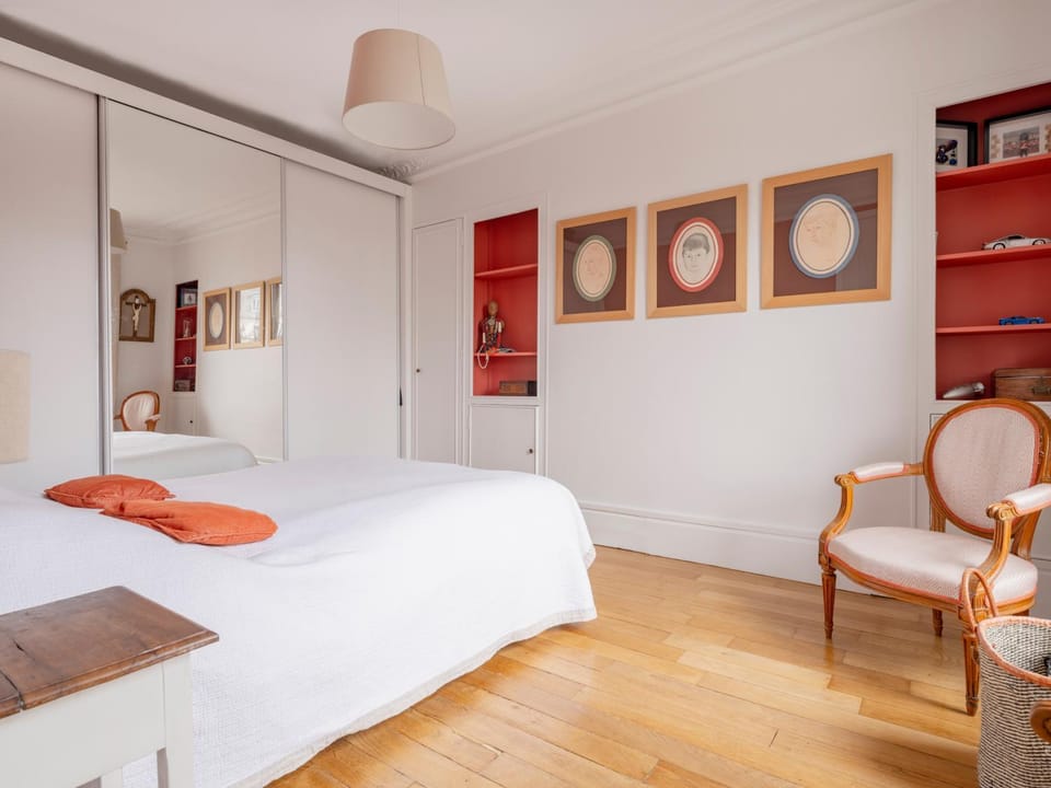 Paris Arc de Triomphe Residence Apartment in Paris