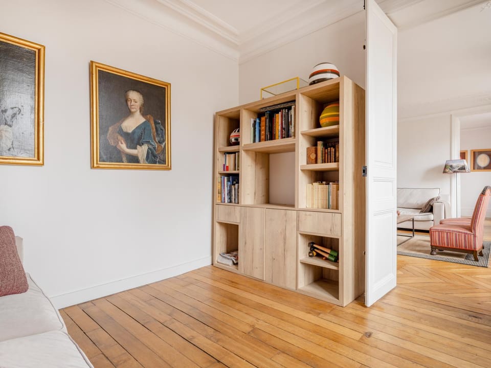 Paris Arc de Triomphe Residence Apartment in Paris