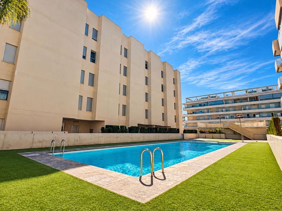 01 Ninomad Admare Beachside Daimús Apartment in Daimús
