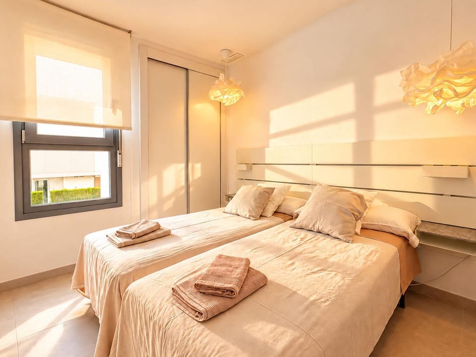 01 Ninomad Admare Beachside Daimús Apartment in Daimús
