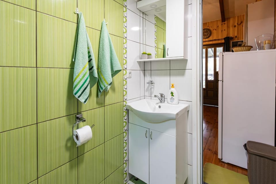 Bamboo River House House in Ulcinj Municipality