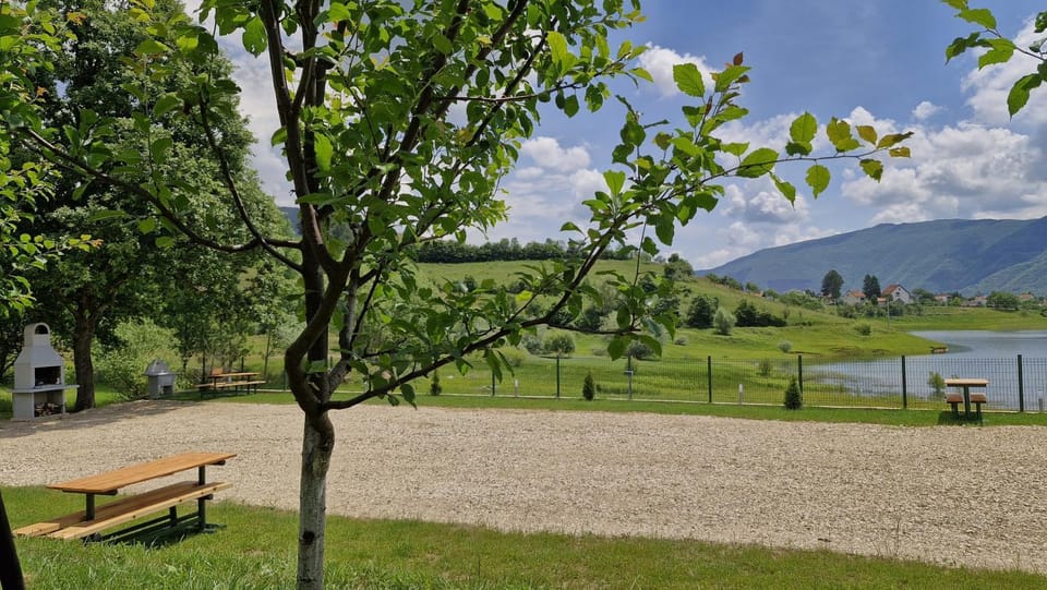Autokamp OAZA MIRA RAMA Campground/ 
RV Resort in Federation of Bosnia and Herzegovina