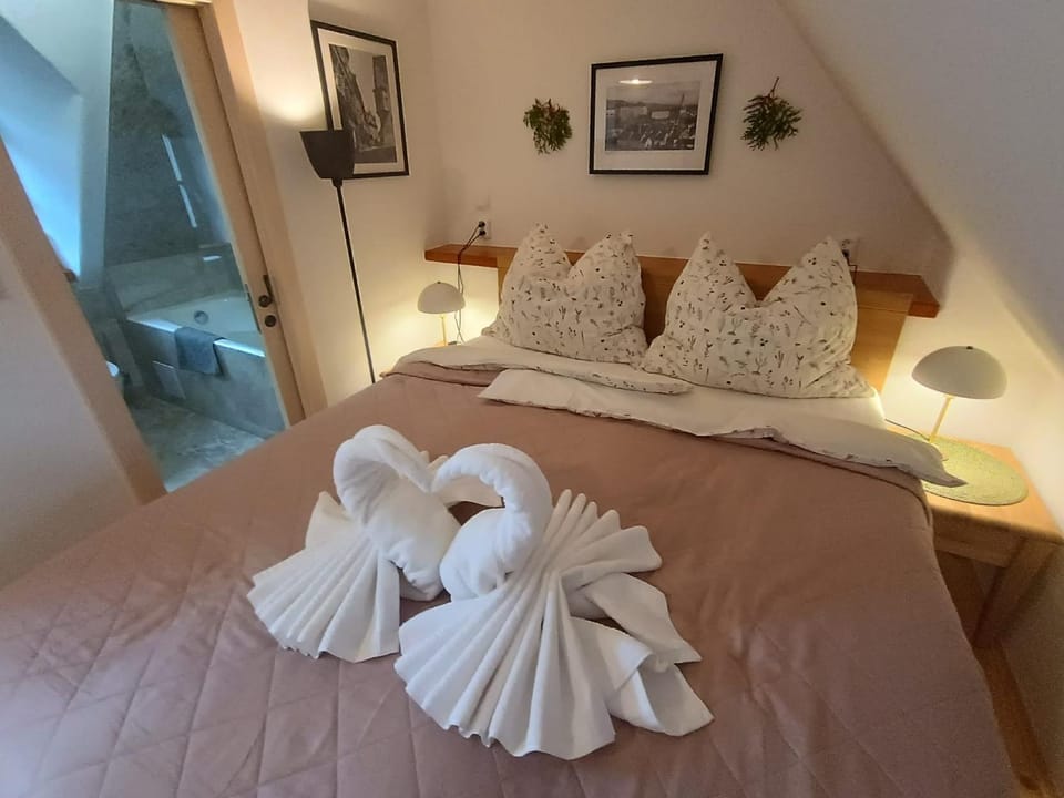 Pětidomí 88 - Rožmberská Bed and Breakfast in Cesky Krumlov