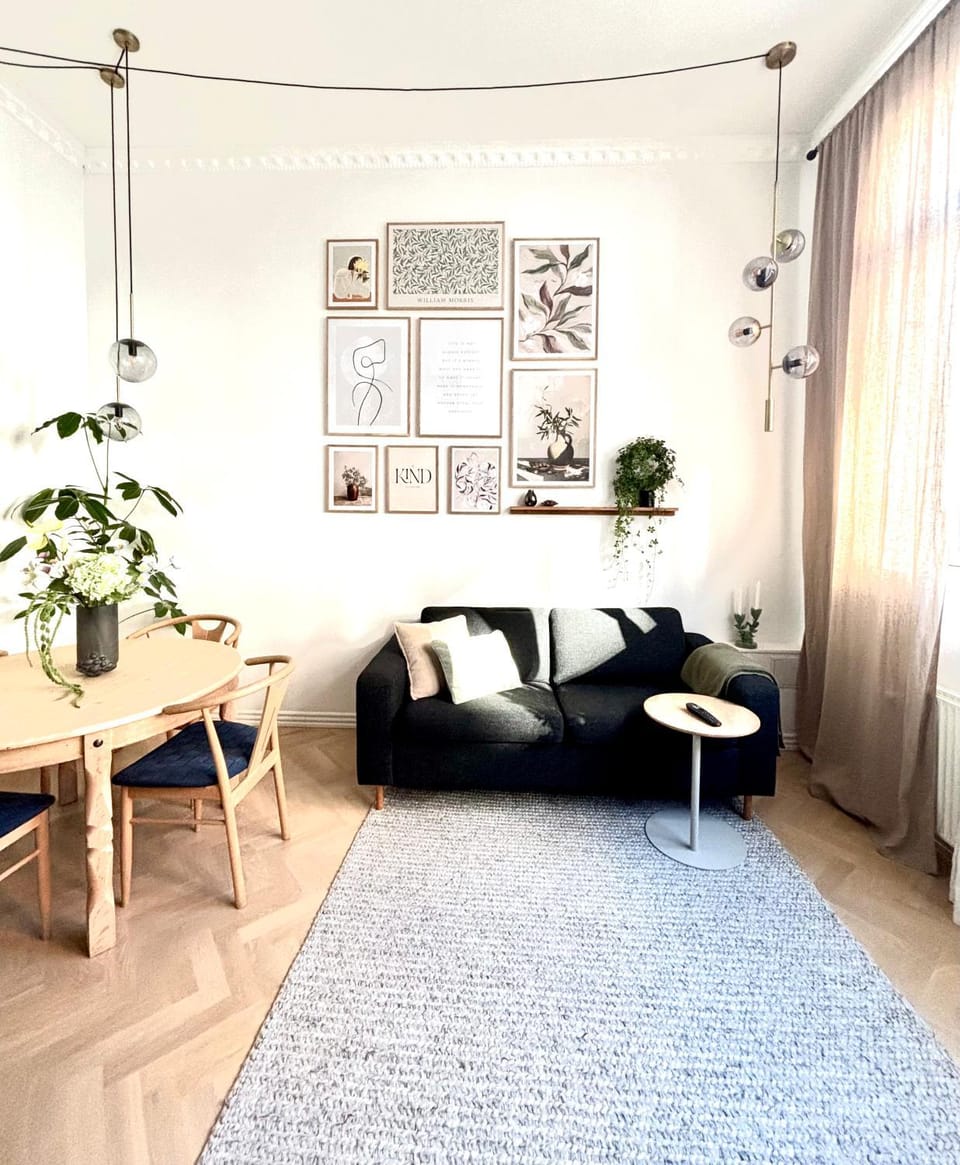 Luxurious Beautiful Boutique Apartment, Copenhagen Apartment in Copenhagen