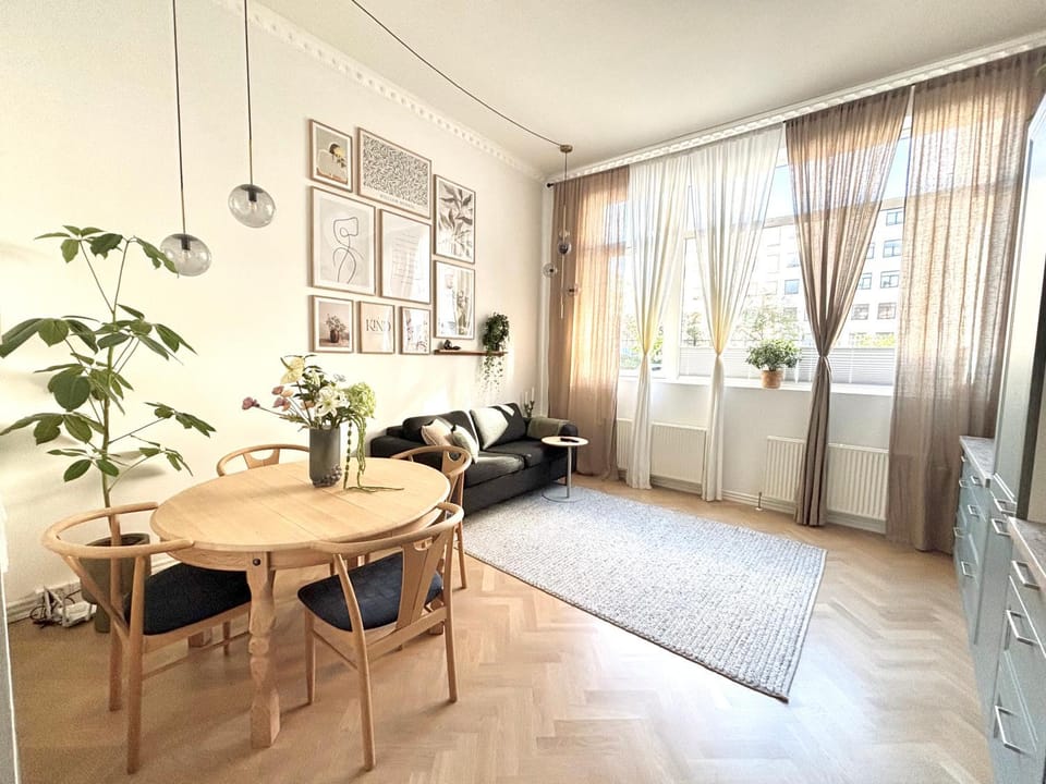 Luxurious Beautiful Boutique Apartment, Copenhagen Apartment in Copenhagen