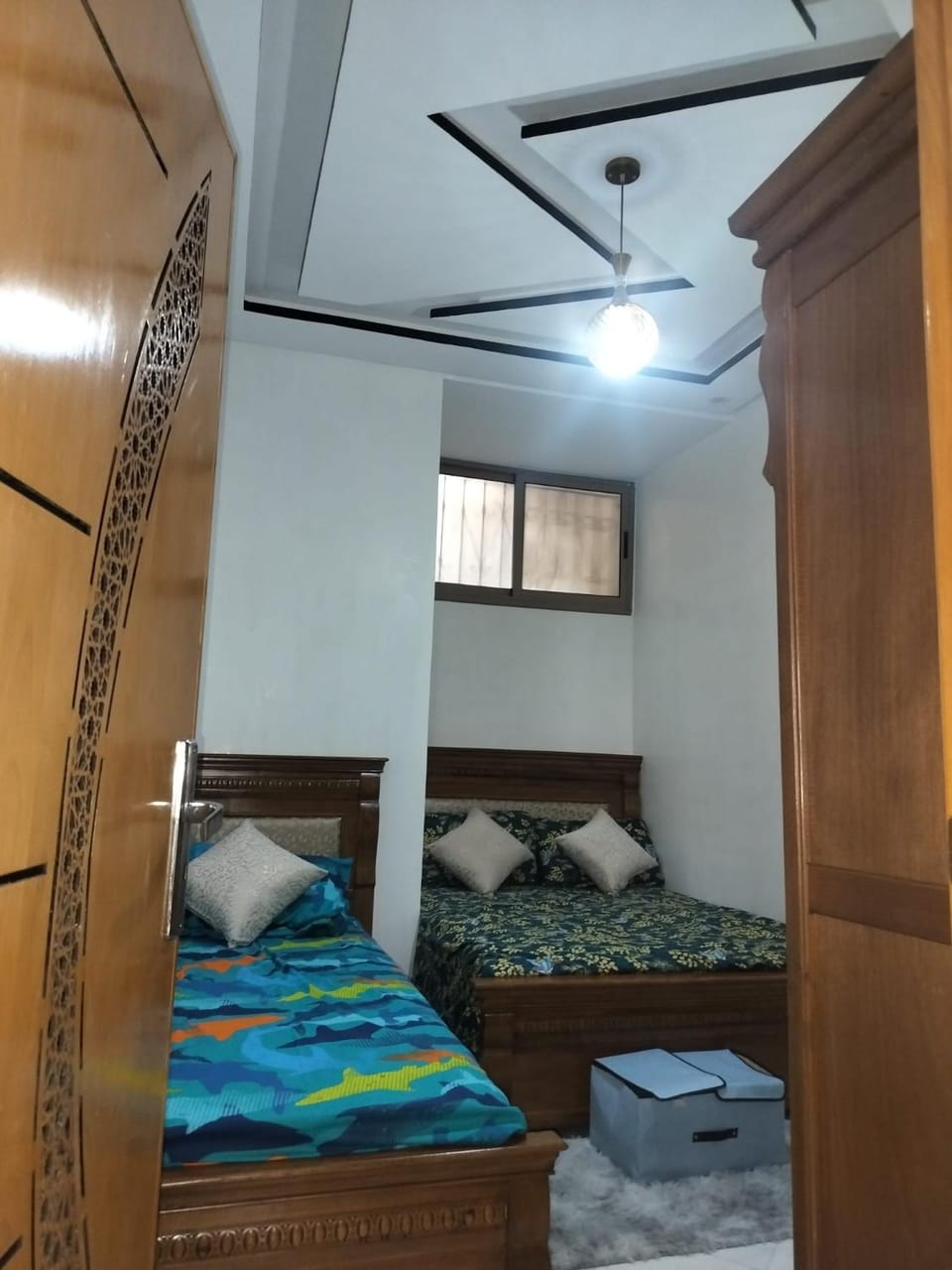 Dahomey city Apartment in Casablanca-Settat