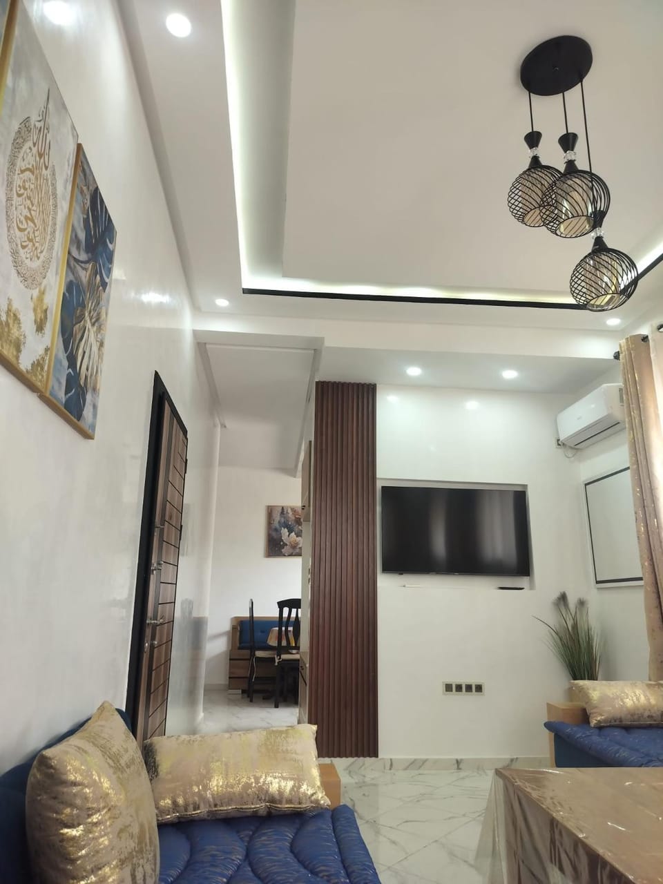 Dahomey city Apartment in Casablanca-Settat