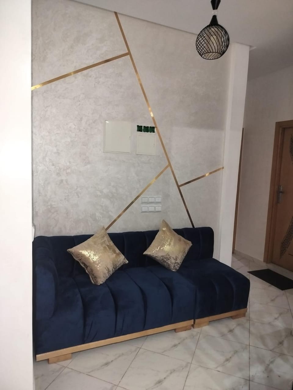 Dahomey city Apartment in Casablanca-Settat