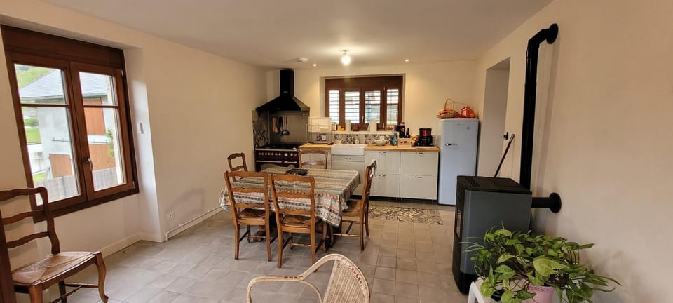 Maison au calme, proche Chambéry House in Auvergne-Rhône-Alpes