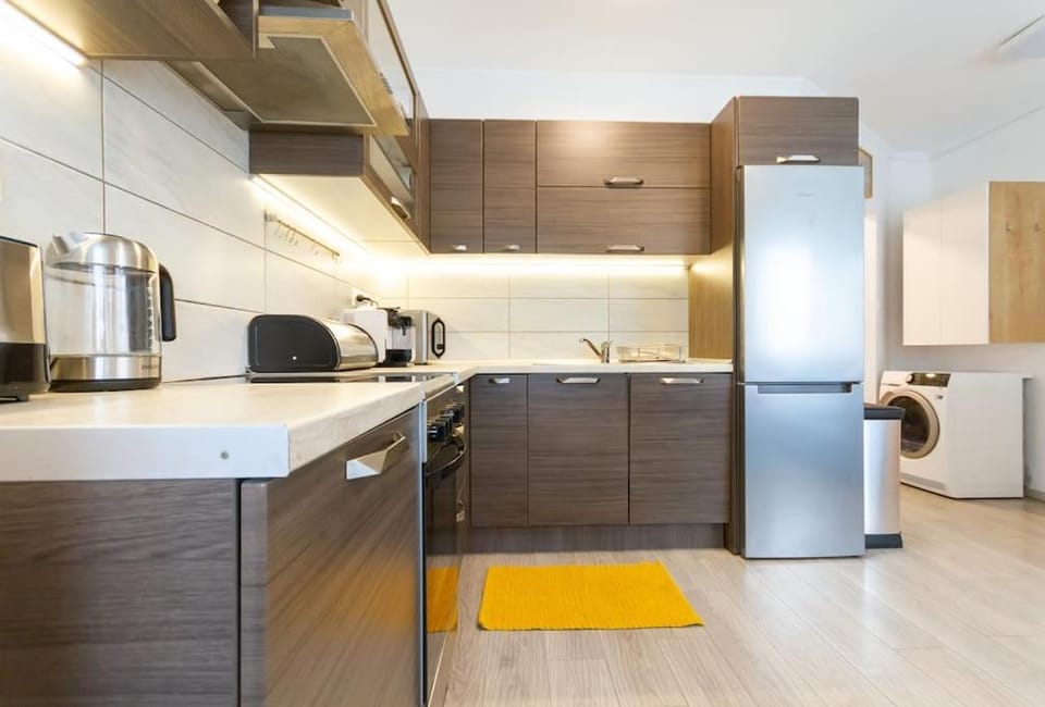 Romai Residence Free Parking Apartment in Budapest