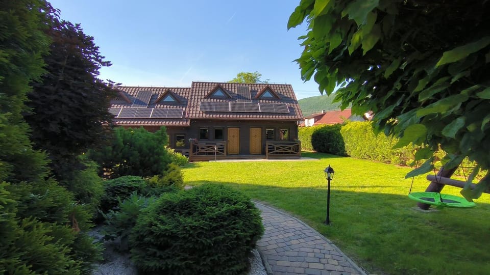 Domki Tina Nature lodge in Lesser Poland Voivodeship
