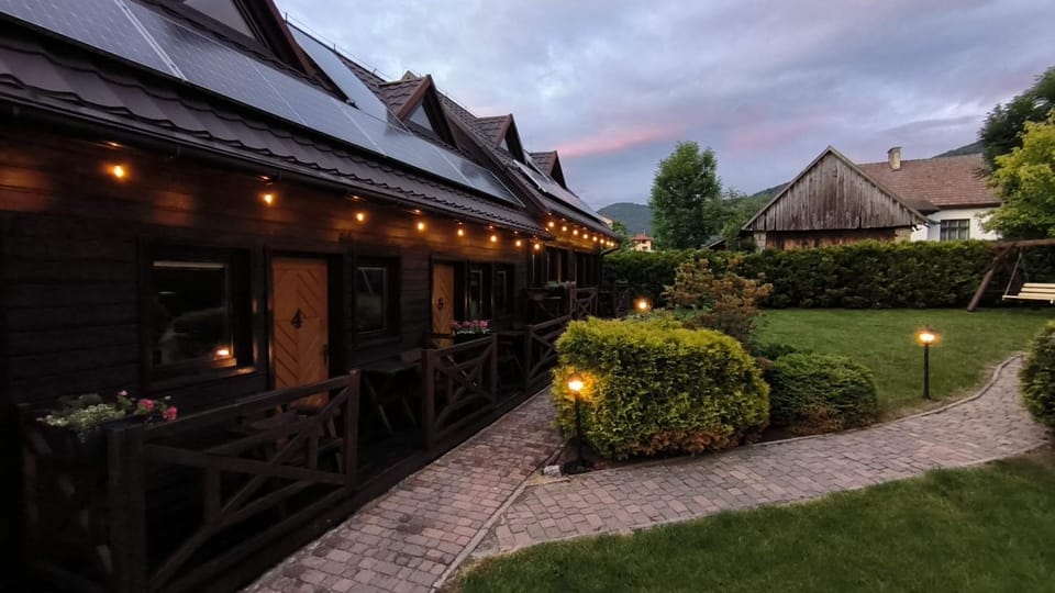 Domki Tina Nature lodge in Lesser Poland Voivodeship