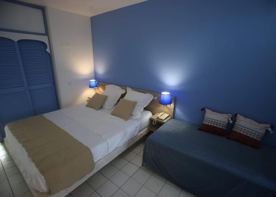 Le Studio du Rocher Apartment in Le Diamant