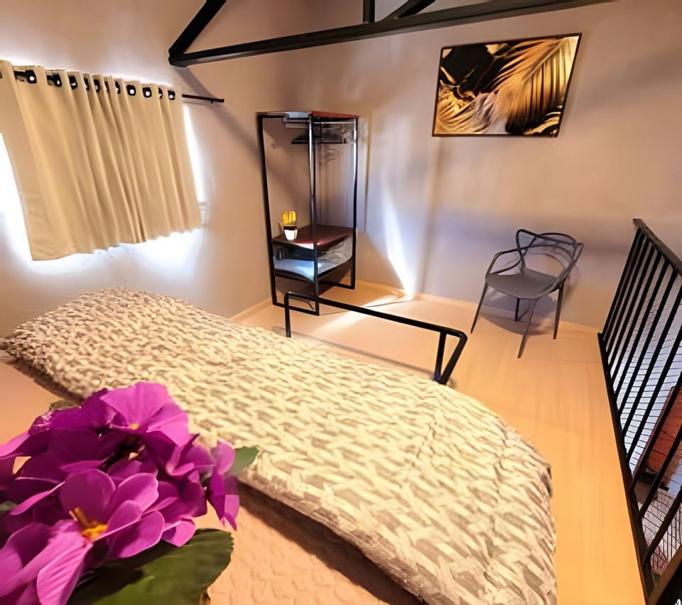 Laguna Lofts Apartment in State of São Paulo